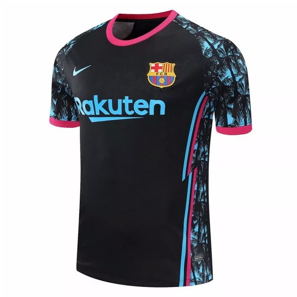 Entrenamiento Barcelona 2020/21 Negro Rosa